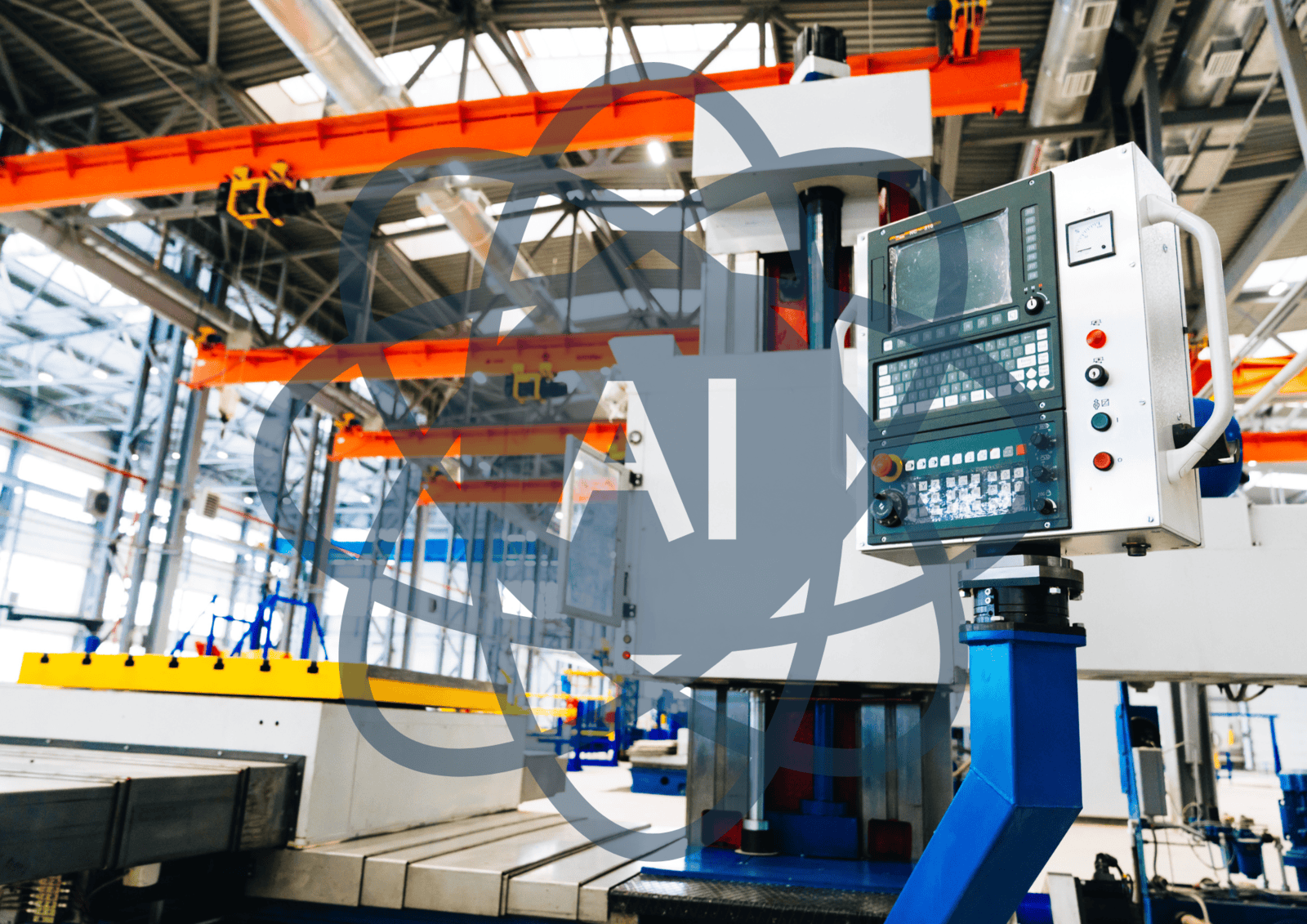A New Era of Efficiency and Sustainability with  Used German Equipment